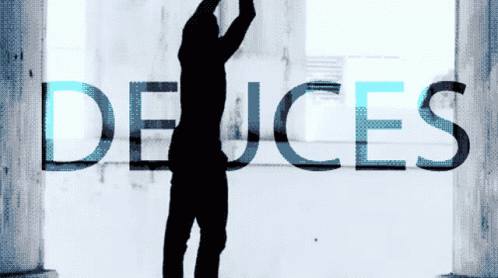 Deuces Im GIF