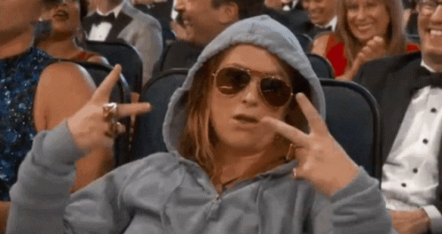 Deuces Peace GIF