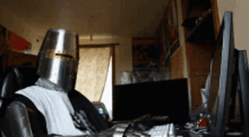 Deus Vult I Approve GIF