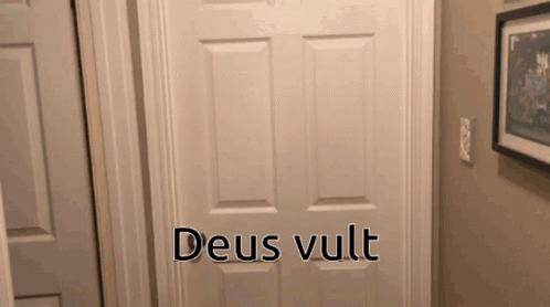 Deus Vult Templar GIF