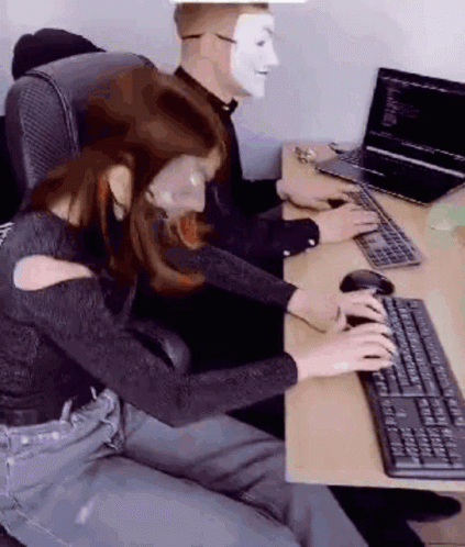 Developer Programmer GIF. This 423 x 498 animated GIF is part of our soy programador collection. Created by deny_mery. View the original animation, share…