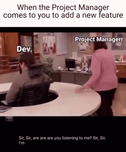 Developer Project Manager GIF. This 412 x 498 animated GIF is part of our proyecto de innovacion collection. Created by baleuc. View the original animation…