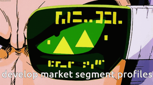 Development Market Segment Profiles GIF. This 498 x 278 animated GIF is part of our inculate collection. Related themes include vegeta. Created by…