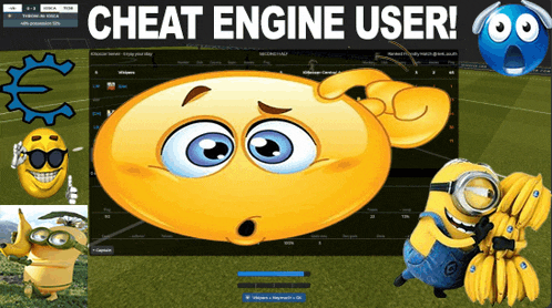 Devemonkey Cheat Engine User Meme