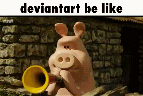 Deviantart Shaun The Sheep GIF