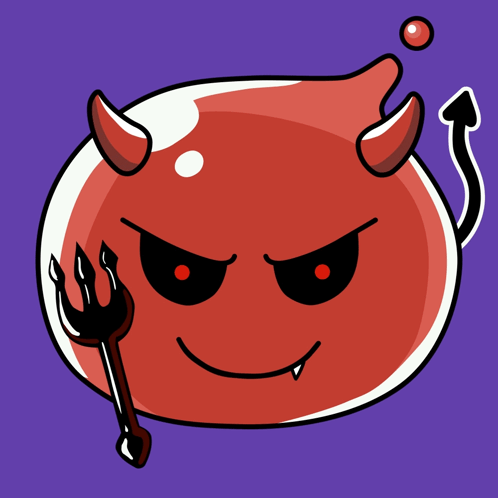 Devil Devil Laugh GIF. This 498 x 498 animated GIF is part of our kahkaha collection. Related themes include devil, evil laugh, haha. Created by…