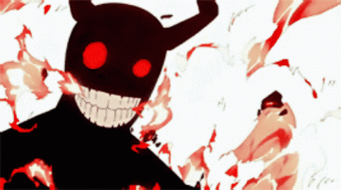 Devil Firceforce GIF