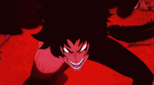 Devil Man Cry Baby GIF