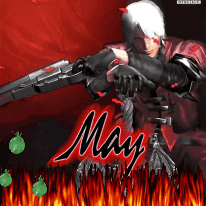 Devil May Cry Dante Devil May Cry GIF