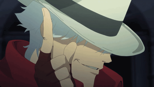 Devil May Cry Dante GIF