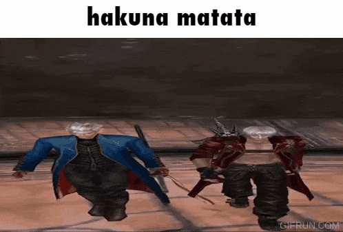 Devil May Cry Dmc3 GIF
