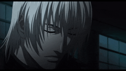 Devil May Cry Sips Tea GIF