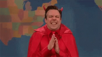 Devil Snl GIF