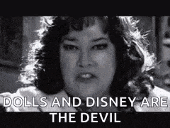 Devil Waterboy GIF