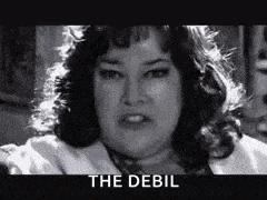 Devil Waterboy GIF