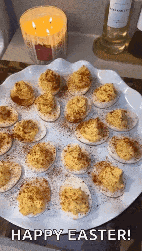 Devilled Eggs Food GIF