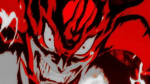 Devilman Akira GIF