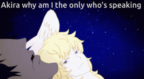 Devilman Crybaby GIF