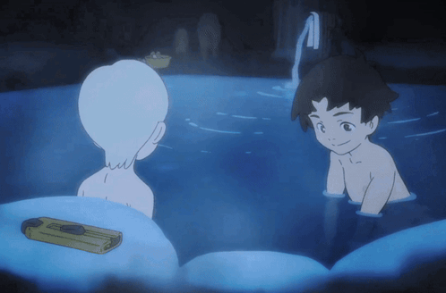 Devilman Crybaby Ryo Asuka GIF