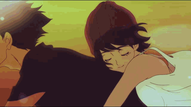 Devilman Crybaby GIF