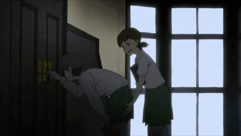 Devilman Girls Devilman Crybaby Girl GIF