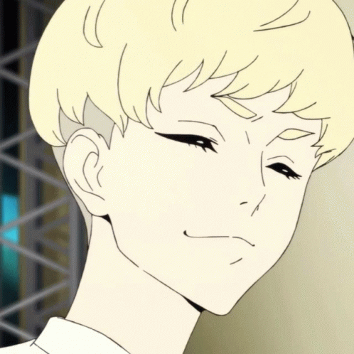 Devilmanscrybaby Ryo GIF