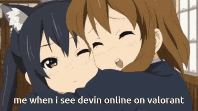 Devin Valorant GIF