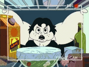 Devore Food GIF