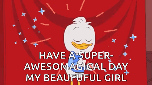 Dewey Duck Ducktales GIF. This 498 x 281 animated GIF is part of our lustige freitags bilder collection. Related themes include smile, yay. Created by…