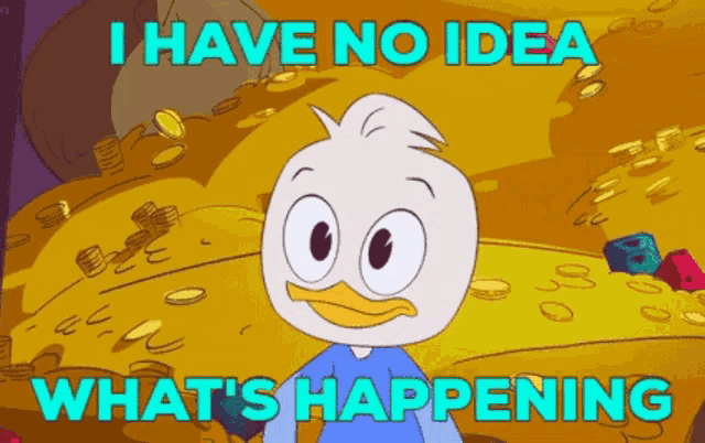 Dewey Duck Ducktales GIF