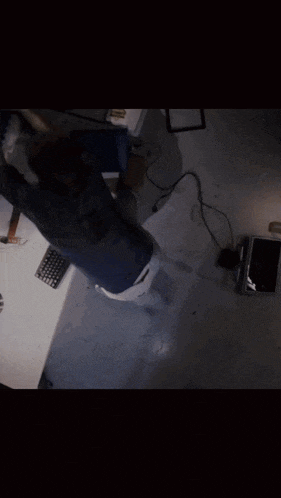 Dexter Bruhlmaojk GIF