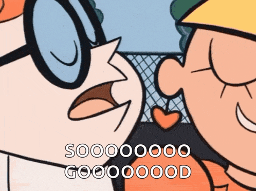 Dexter Dexters Lab GIF