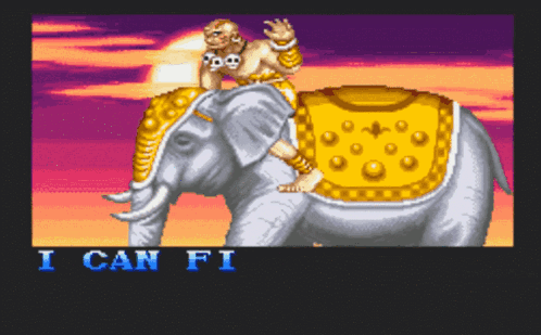 Dhalsim Super Street Fighter 2 Turbo GIF