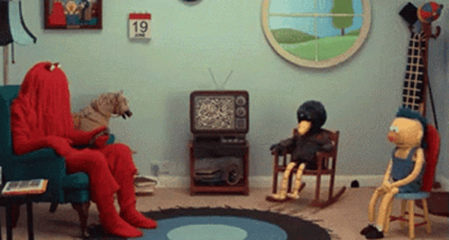 Dhmis Bored GIF