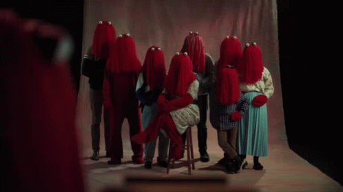 Dhmis Dont Hug Me Im Scared GIF