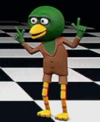 Dhmis Don'T Hug Me Im Scared GIF
