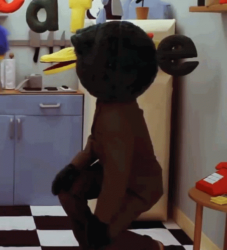 Dhmis Dont Hug Me Im Scared GIF