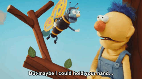 Dhmis Dont Hug Me Im Scared GIF