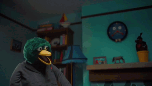 Dhmis Don'T Hug Me Im Scared GIF