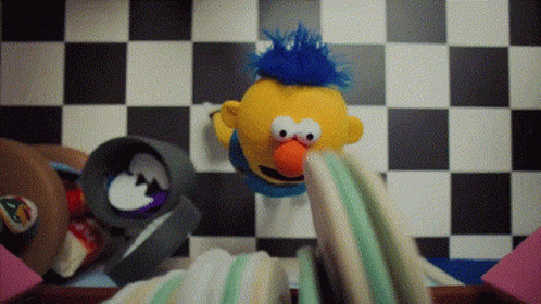 Dhmis Dont Hug Me Im Scared GIF