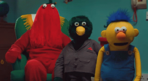 Dhmis Dont Hug Me Im Scared GIF