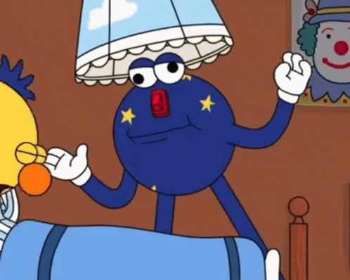 Dhmis Dont Hug Me Im Scared GIF