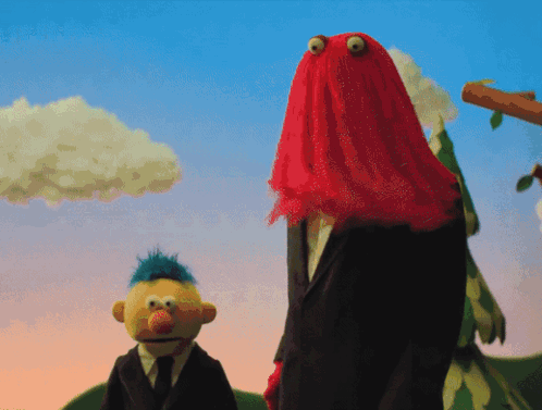 Dhmis Dont Hug Me Im Scared GIF