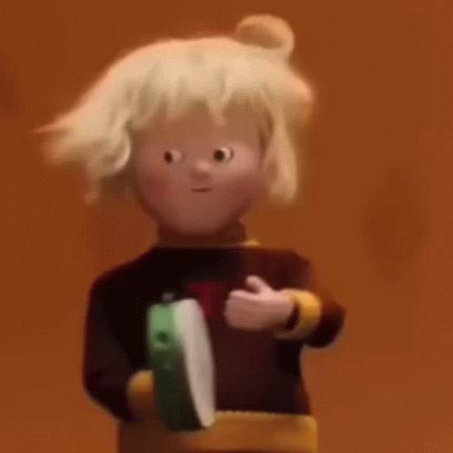 Dhmis Dont Hug Me Im Scared GIF