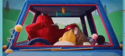Dhmis Red Guy GIF