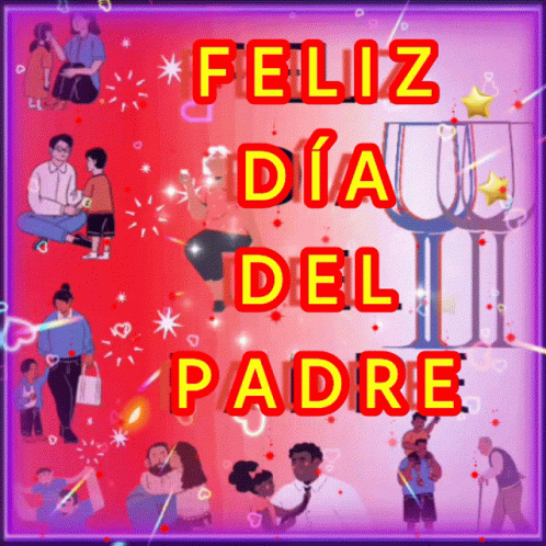 Dia Del Padre Padre GIF