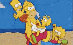 Dia Dos Pais, Simpsons, Filhos, Bebê GIF. This 280 x 174 animated GIF is part of our feliz dia dos pais collection. Related themes include baby. View the…