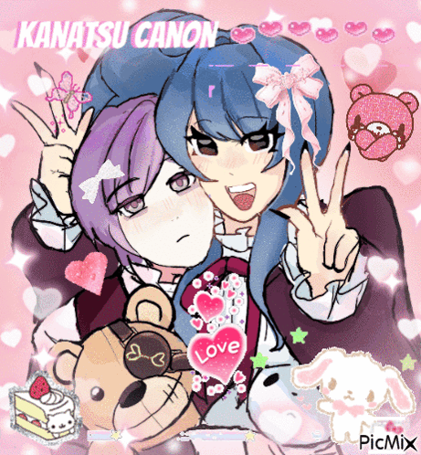 Diabolik Lovers Kanato Sakamaki GIF