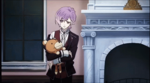 Diabolik Lovers Kanato GIF