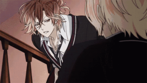 Diabolik Lovers Yuma GIF